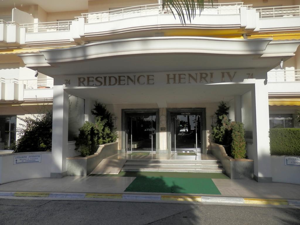 Hotel Brimer Кан Екстериор снимка