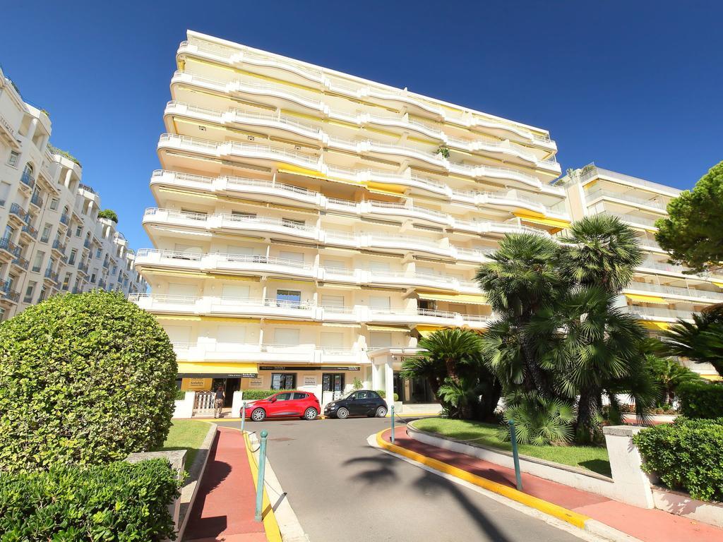 Hotel Brimer Кан Екстериор снимка