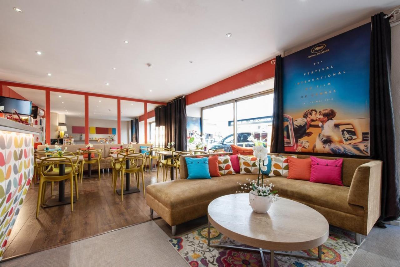 Hotel Brimer Кан Екстериор снимка