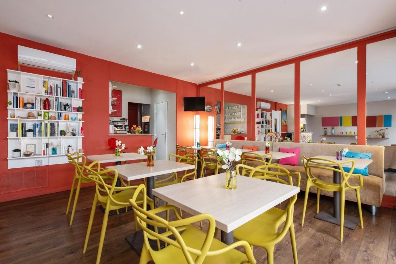 Hotel Brimer Кан Екстериор снимка