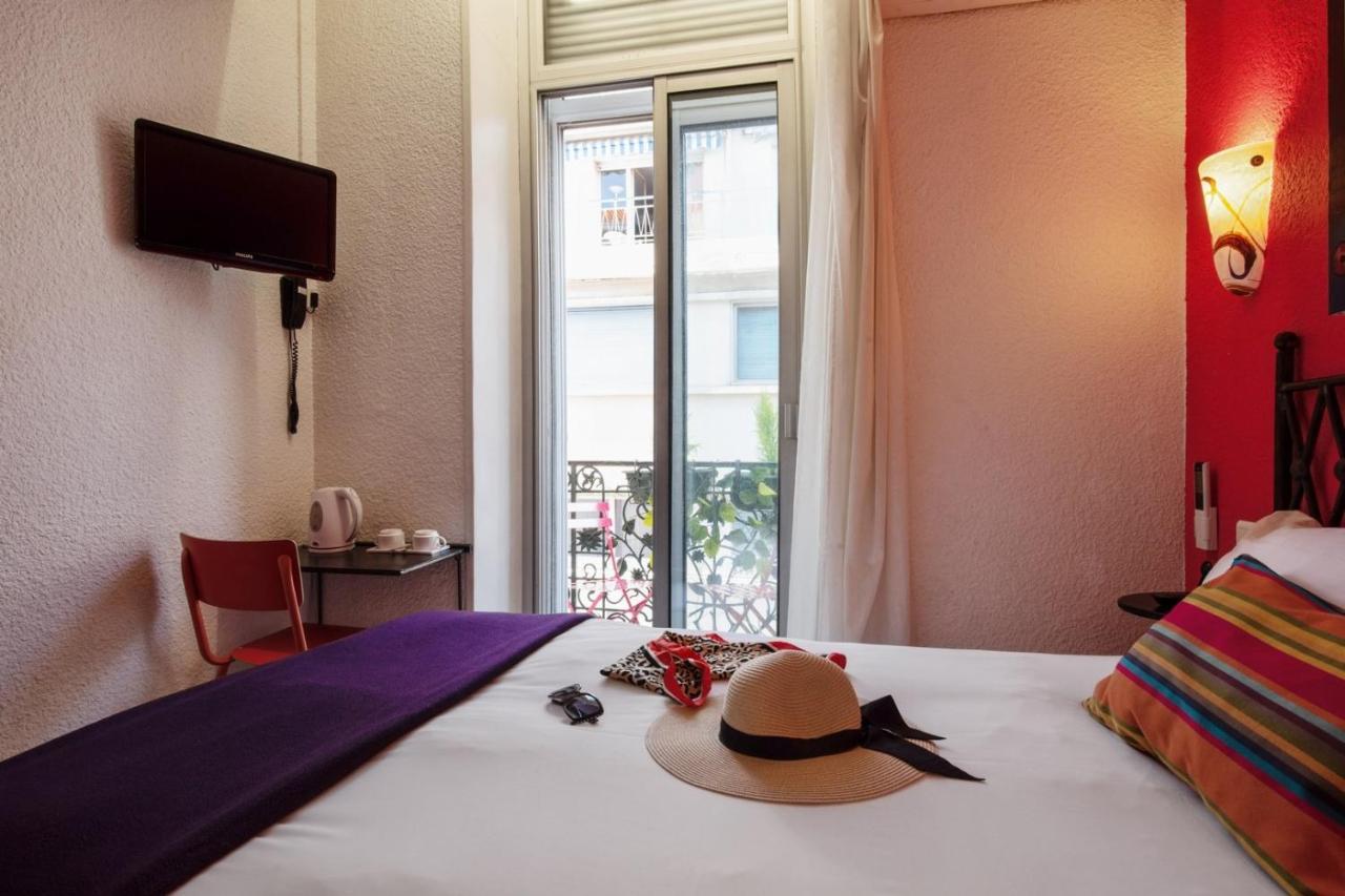 Hotel Brimer Кан Екстериор снимка