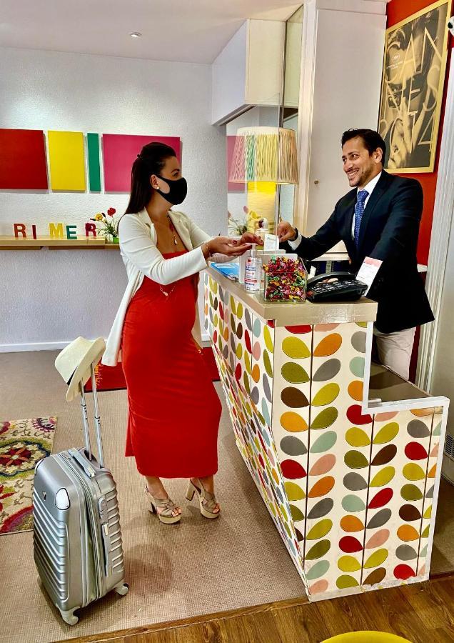 Hotel Brimer Кан Екстериор снимка